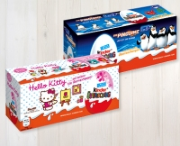 KINDER® Schoggi-Überraschungsei CHF 2.95