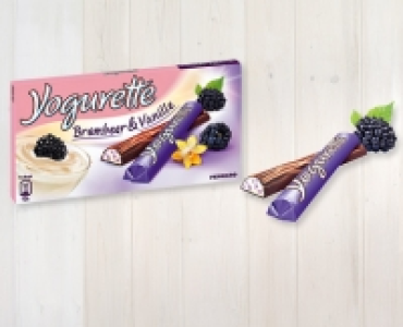 FERRERO® Yogurette Brombeer & Vanille