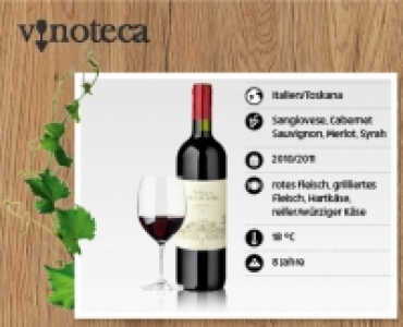 MARCHESI Villa Antinori Toscana IGT CHF 12.89