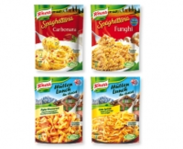 KNORR® Fertiggerichte CHF 2.79