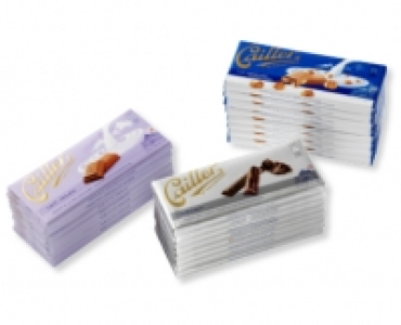 CAILLER OF SWITZERLAND® Schokolade