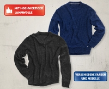HANBURY Herren-Pullover CHF 19.99