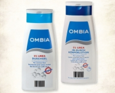 OMBIA Duschgel/In-Dusch Körperlotion