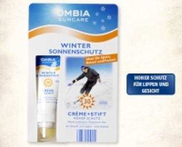OMBIA SUNCARE Sonnenschutz Winterkombi