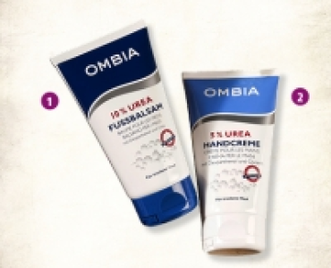 OMBIA Hand-/Fusspflege
