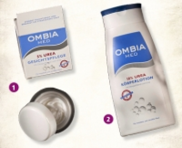 OMBIA Gesichts-/Körperpflege