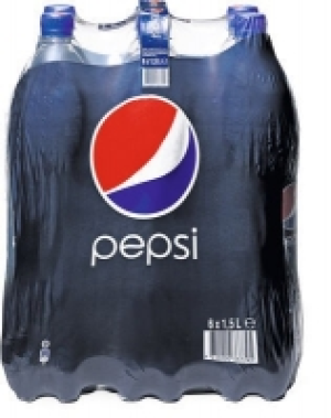 Alle Pepsi und Schwip Schwap im 6er-Pack, 6 x 1,5 Liter CHF 5.50