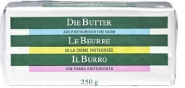 Die Butter CHF 2.90