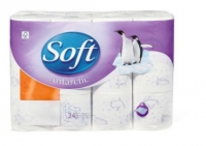 Soft Toilettenpapier in Mehrfachpackungen CHF 12.50