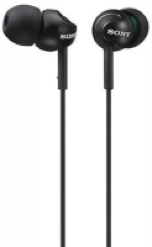 Sony MDR-EX110LPB (black) In-Ear