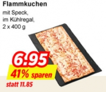 Flammkuchen CHF 6.95