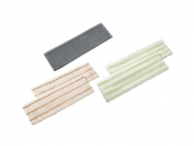 Mikrofaser-Wischbezug, 1er/2er