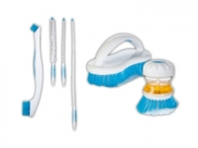 Reinigungsbu&Igrave;&circ;rsten-Sortiment, 1er/3er