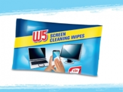 Reinigungstu&Igrave;&circ;cher fu&Igrave;&circ;r LCD/TFT-Bildschirme