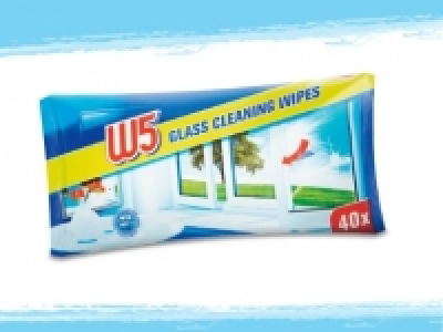 Feuchte Glas- und Spiegelreinigungstu&Igrave;&circ;cher