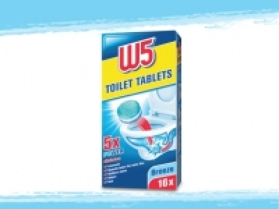 WC-Reiniger Tabs CHF 1.99