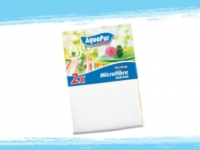 Microfaser Geschirrtuch CHF 3.99