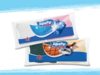 Badputzschwamm / Scheuerschwamm