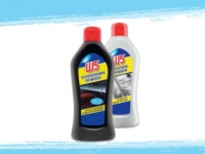 Glaskeramik / Edelstahlreiniger