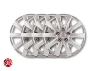 Radzierblenden, 4er Dieser Artikel ist nur in der Deutschschweiz verf&Auml;