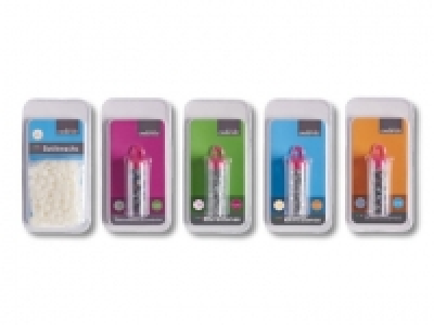 Thermokleber-Strasssteine/ Wachspl&auml;ttchen