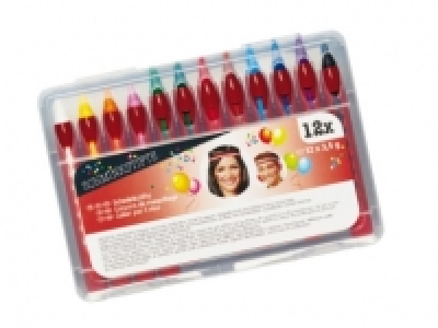 Schminkstifte, 12er CHF 2.99
