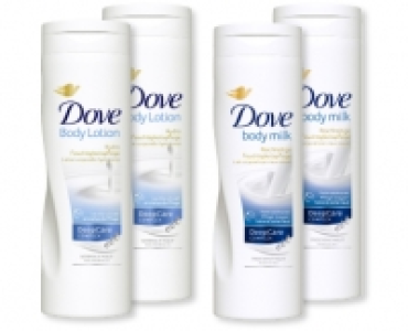 DOVE Bodylotion