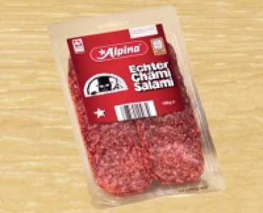 ALPINA Echter Chämi-Salami