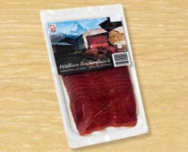 Walliser Trockenfleisch
