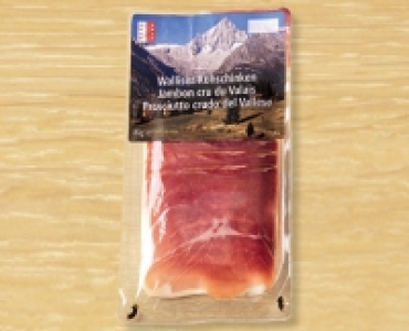Walliser Rohschinken CHF 4.99