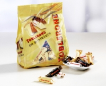 TOBLERONE Miniatures CHF 9.95