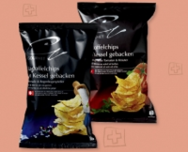 GOURMET Chips aus Schweizer Kartoffeln CHF 2.49