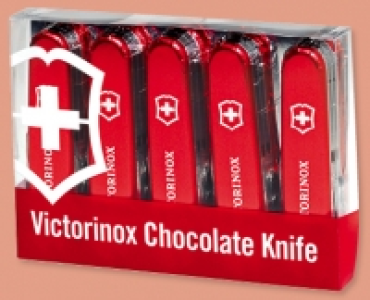 VICTORINOX Schweizer Schokoladenmesser CHF 6.95
