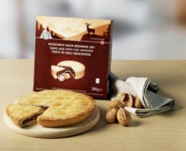 MAÎTRE PTISSIER Nusstorte nach Bündner Art CHF 6.45