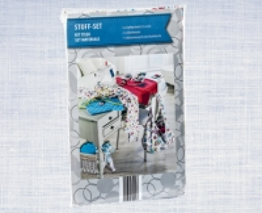 Stoff-Set, 3-teilig