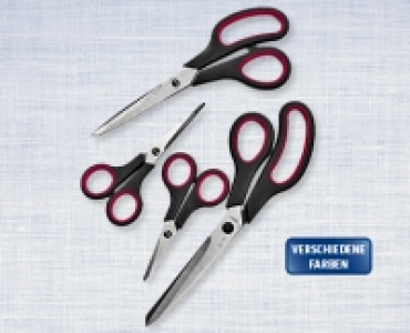 EASY HOME® Scheren-Set, 4-teilig CHF 4.99