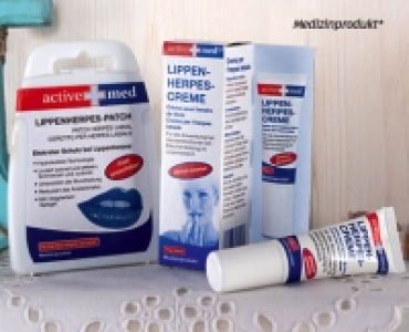 ACTIVE MED Lippenherpes-Patch/-Crème CHF 3.99