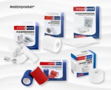 ACTIVE MED Bandagen CHF 2.99