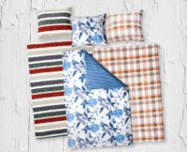 MY NIGHT STYLE Velours-Bettw&auml;sche