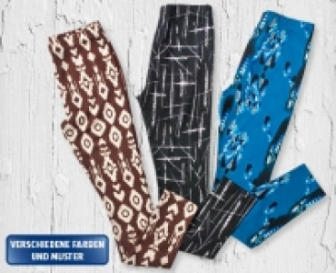 BLUE MOTION Damen-Strickleggings