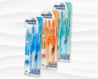 DENTOFIT Medizinische Zahnb&uuml;rsten