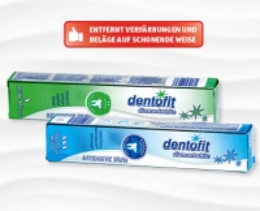 DENTOFIT Diamant Zahnweiss CHF 1.99