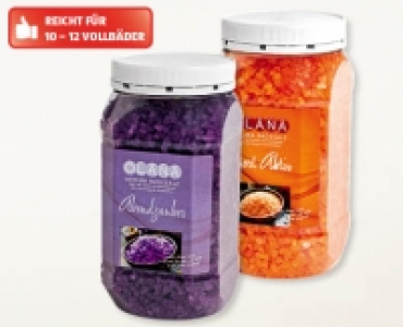 OLANA Aroma-Badesalz
