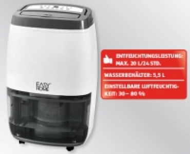 EASY HOME® Luftentfeuchter CHF 179.00