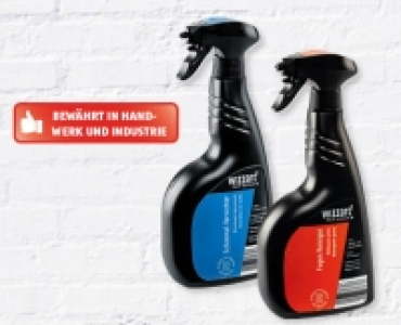 WIZZARD Profi-Reiniger CHF 3.99