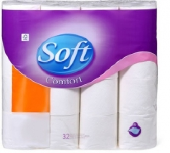 Soft Toilettenpapier in Mehrfachpackungen, FSC CHF 13.20