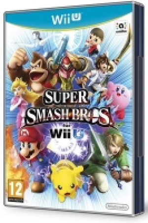 Wii U - Super Smash Bros. D CHF&nbsp;55.90
