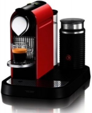KAPSELMASCHINE TX270 CITIZ MILK FIRE RED NESPRESSO CHF 199.00