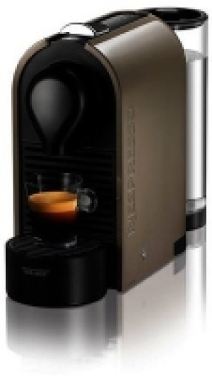 KAPSELMASCHINE TX180 U PURE GREY NESPRESSO CHF 99.80
