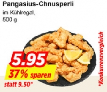 Pangasius-Chnusperli CHF 5.95